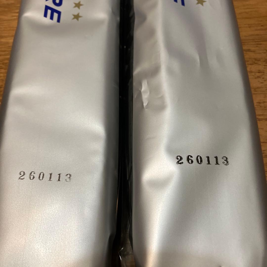 SOYO GOLD STAR シームレスタイヤ 2本 競輪　NJS 新品未使用