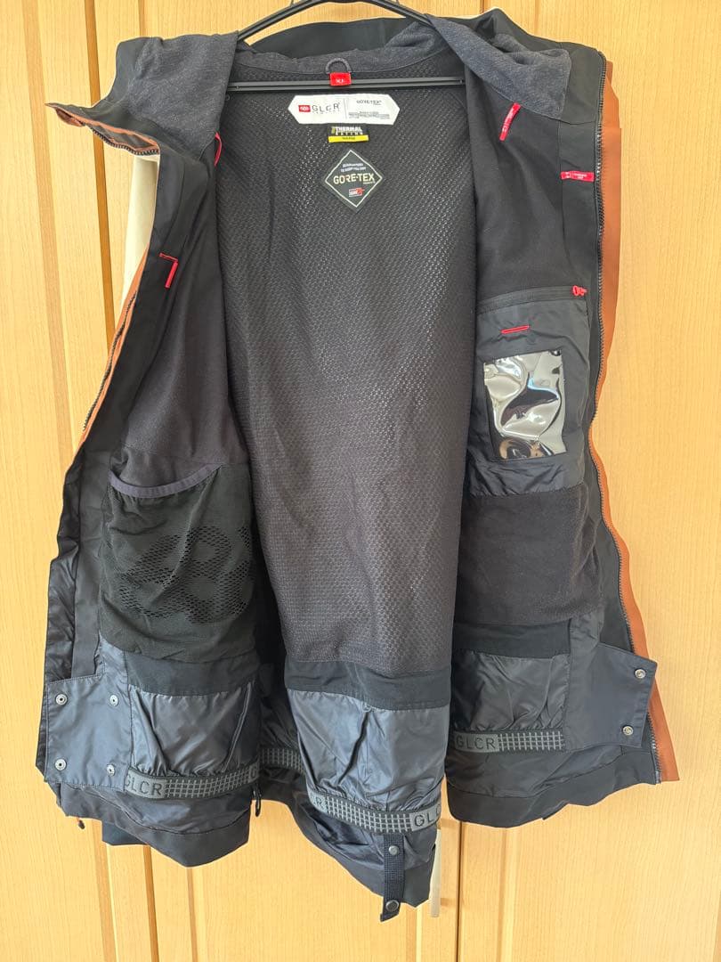 686 GORE-TEX GTジャケット GTパンツ セット XL