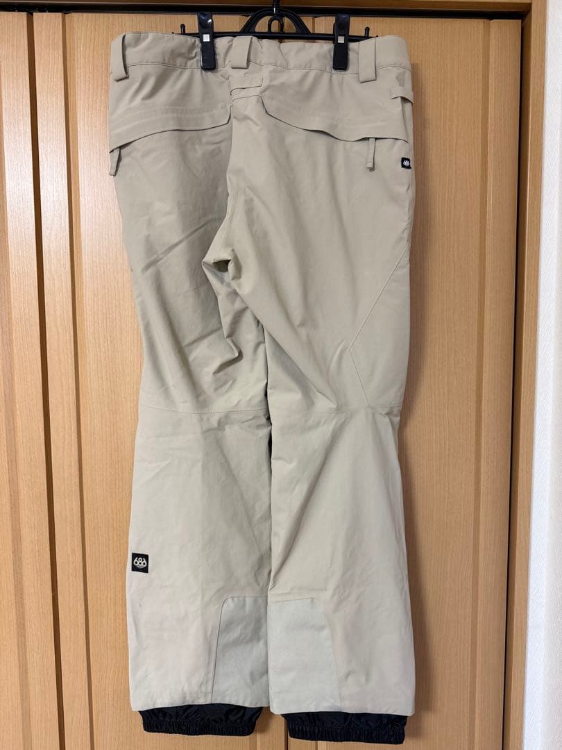 686 GORE-TEX GTジャケット GTパンツ セット XL