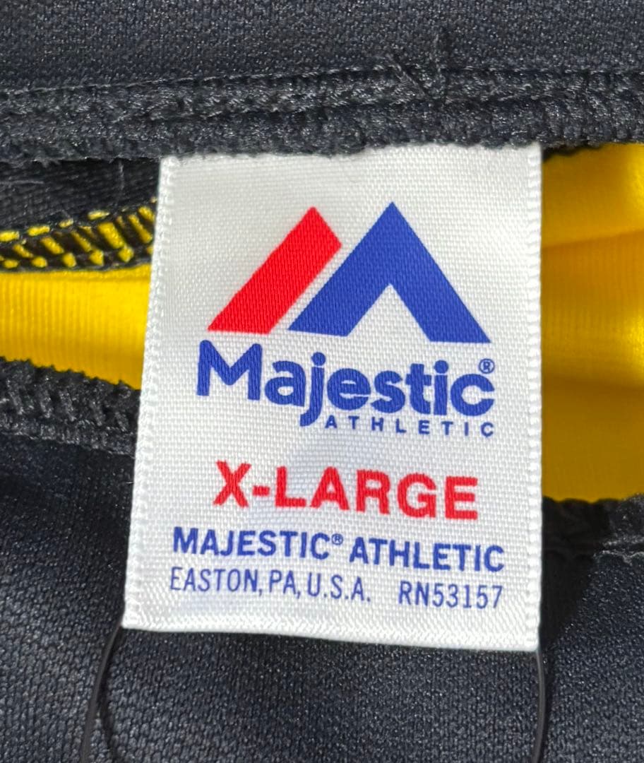 【美品】ジャージ ジャケット マジェスティック XLサイズ