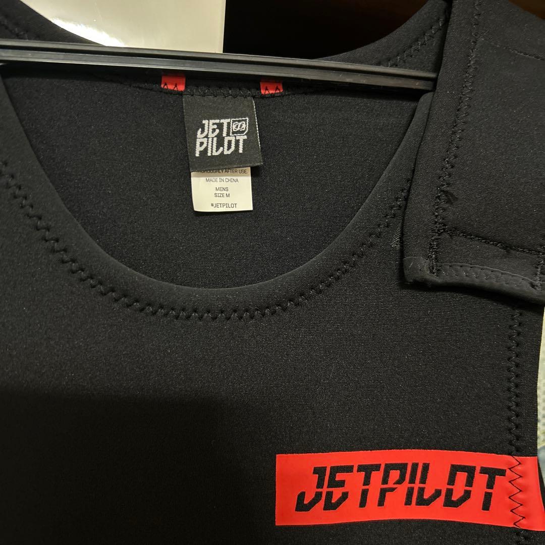 交渉可能！上下セット！！JETPILOT タッパー Mサイズ ブラック２点