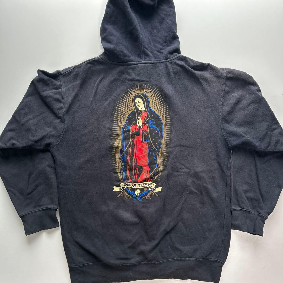 JASONJESSEE HOODED SWEATSHIRT サイズM