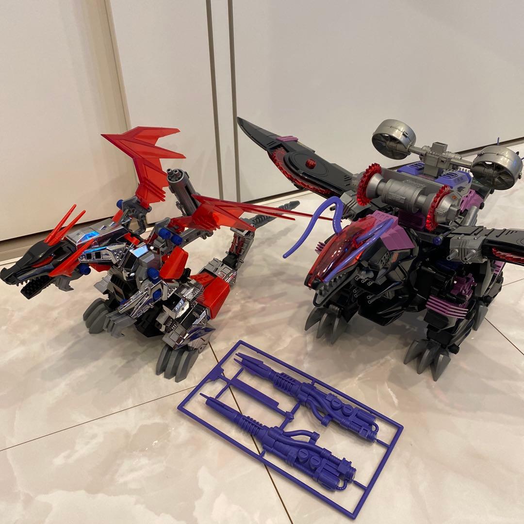 メカ生体ゾイド ガンギャラド ギルベイダー