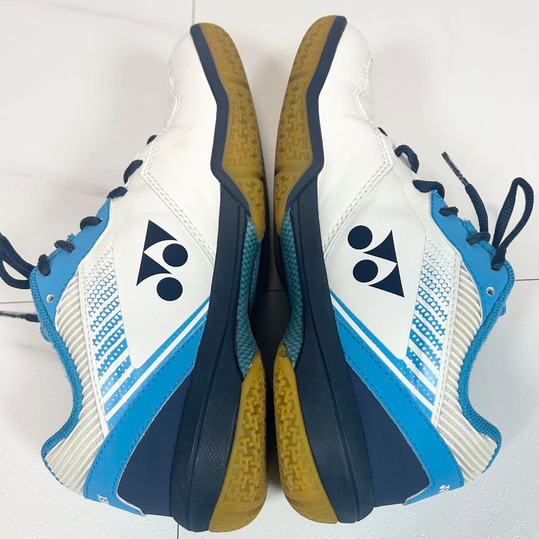 美品❗️YONEX SHB65Z3 パワークッション 65Z バドミントンシューズ