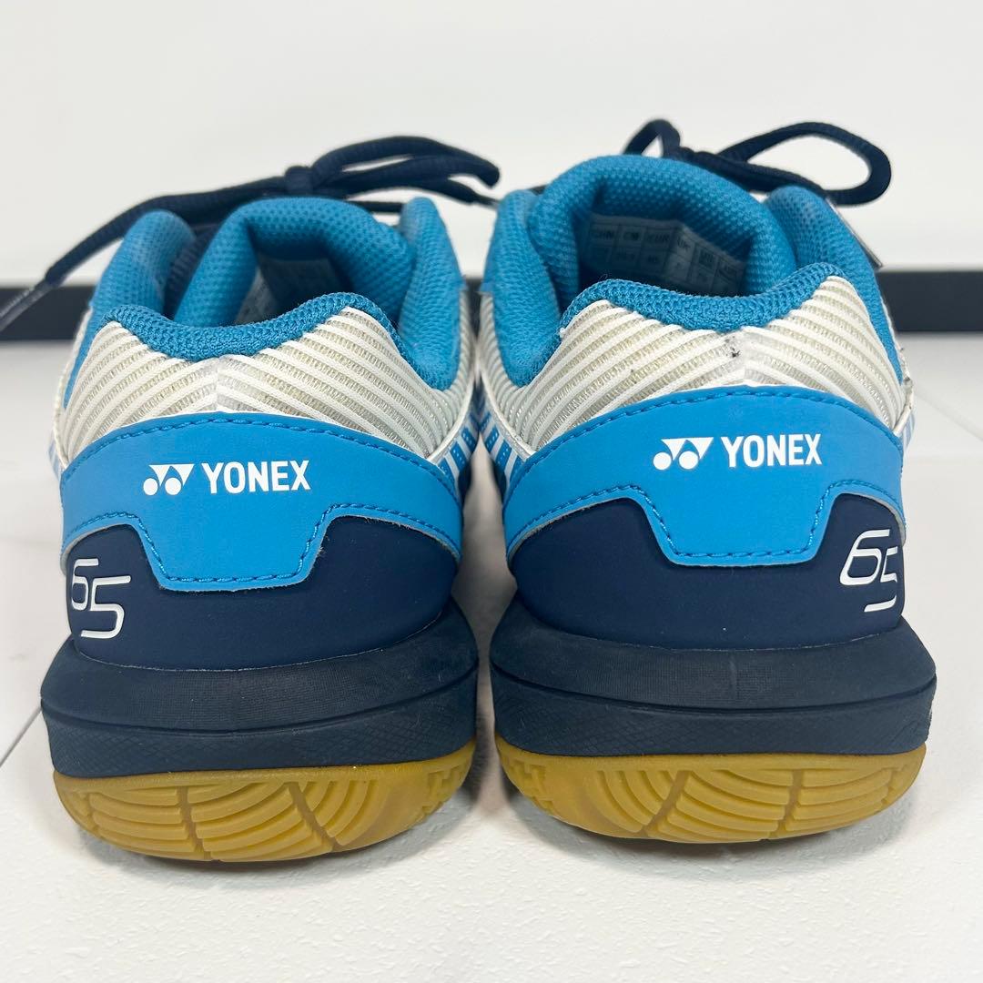美品❗️YONEX SHB65Z3 パワークッション 65Z バドミントンシューズ