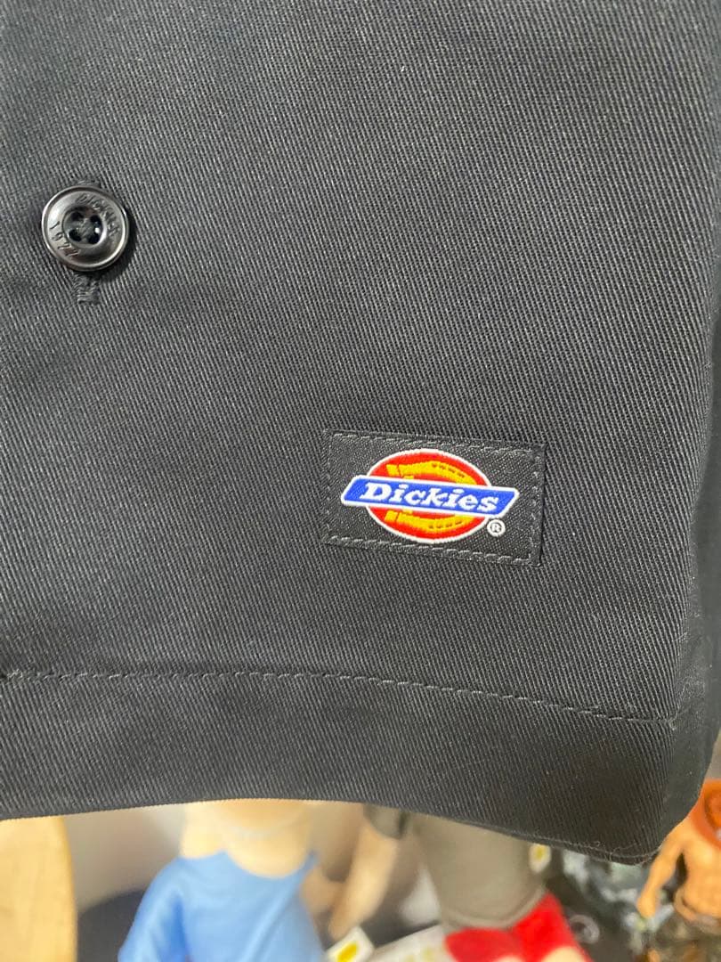 【即日発送】HUFハフ×Dickesコラボシャツ