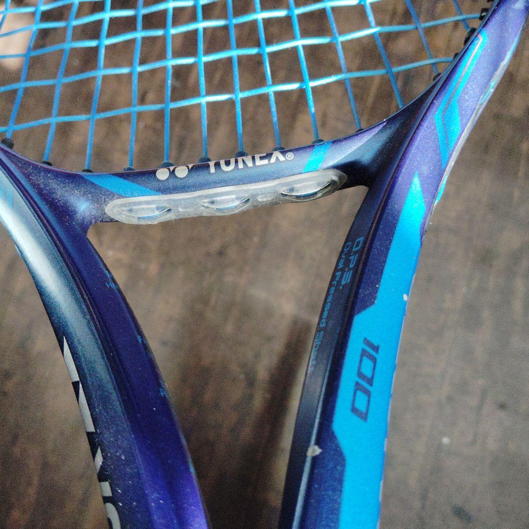 YONEX EZONE 100 硬式テニスラケット