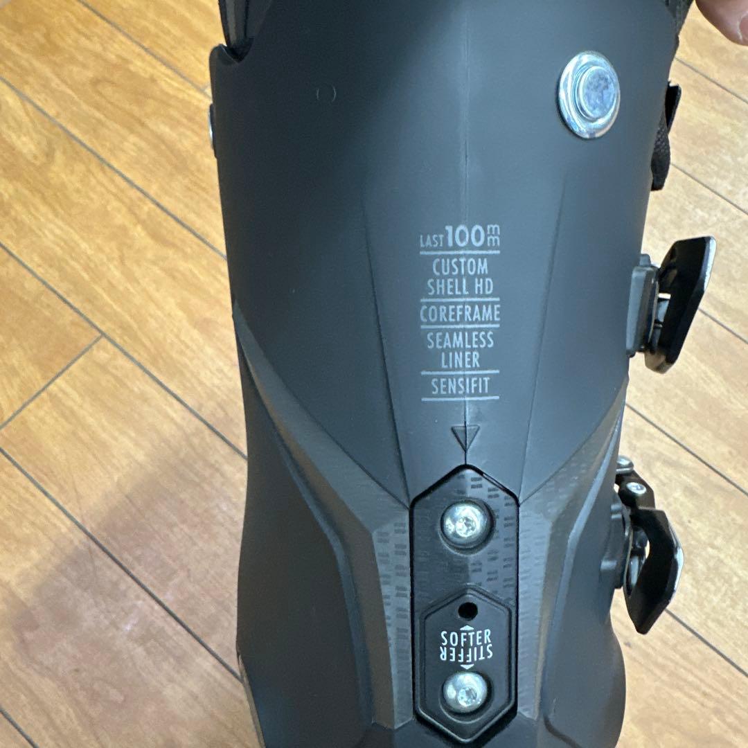 新品　SALOMON S/PRO MV 100　　25.5㎝