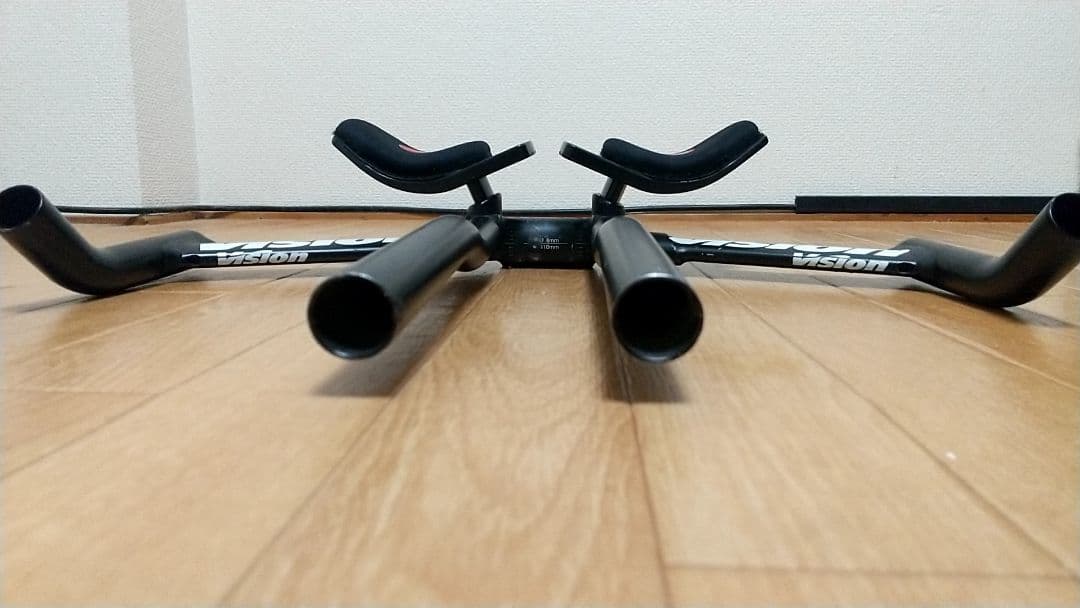 VISION TRIMAX TEAM TTハンドル