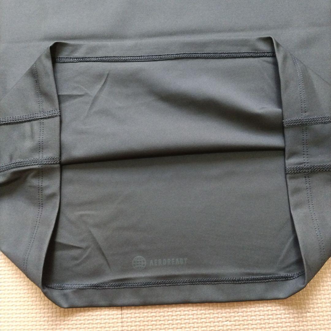 【新品未使用】テックフィット コントロール トレーニング 長袖Tシャツ M