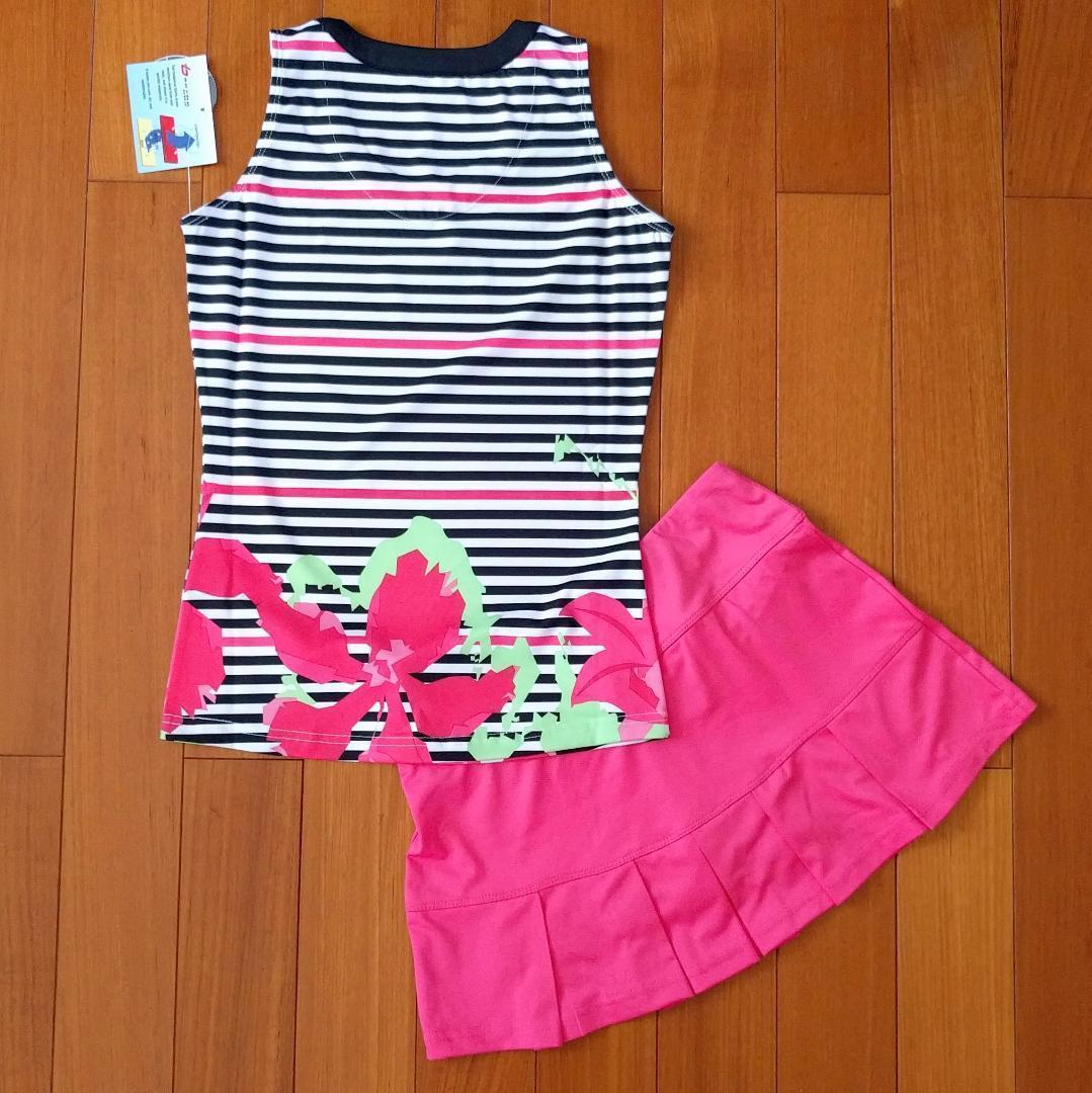 【新品】BOLLEテニスウェアS～M