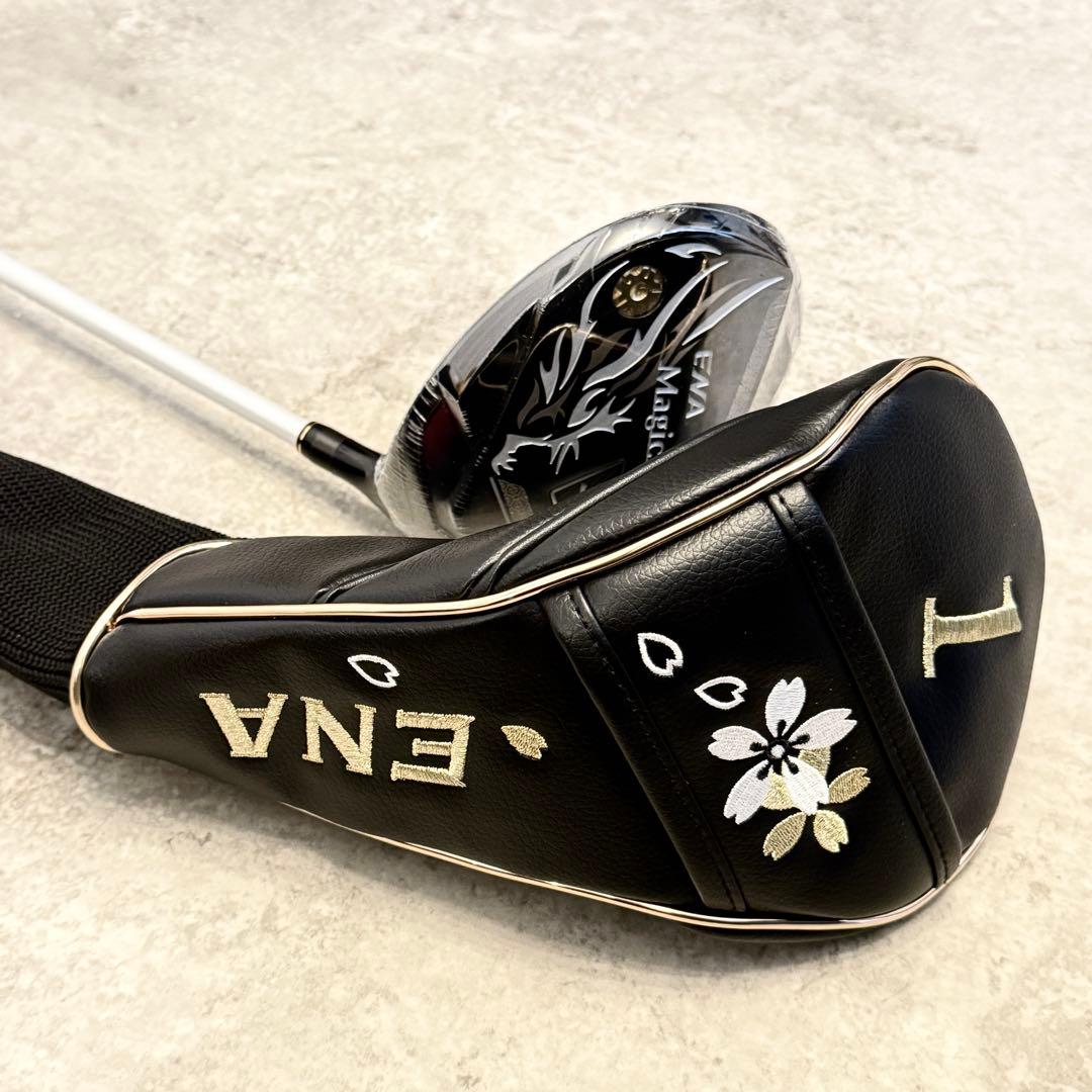 ☆新品未使用☆ENA Magic Wand SF 1W ドライバー FLEX R