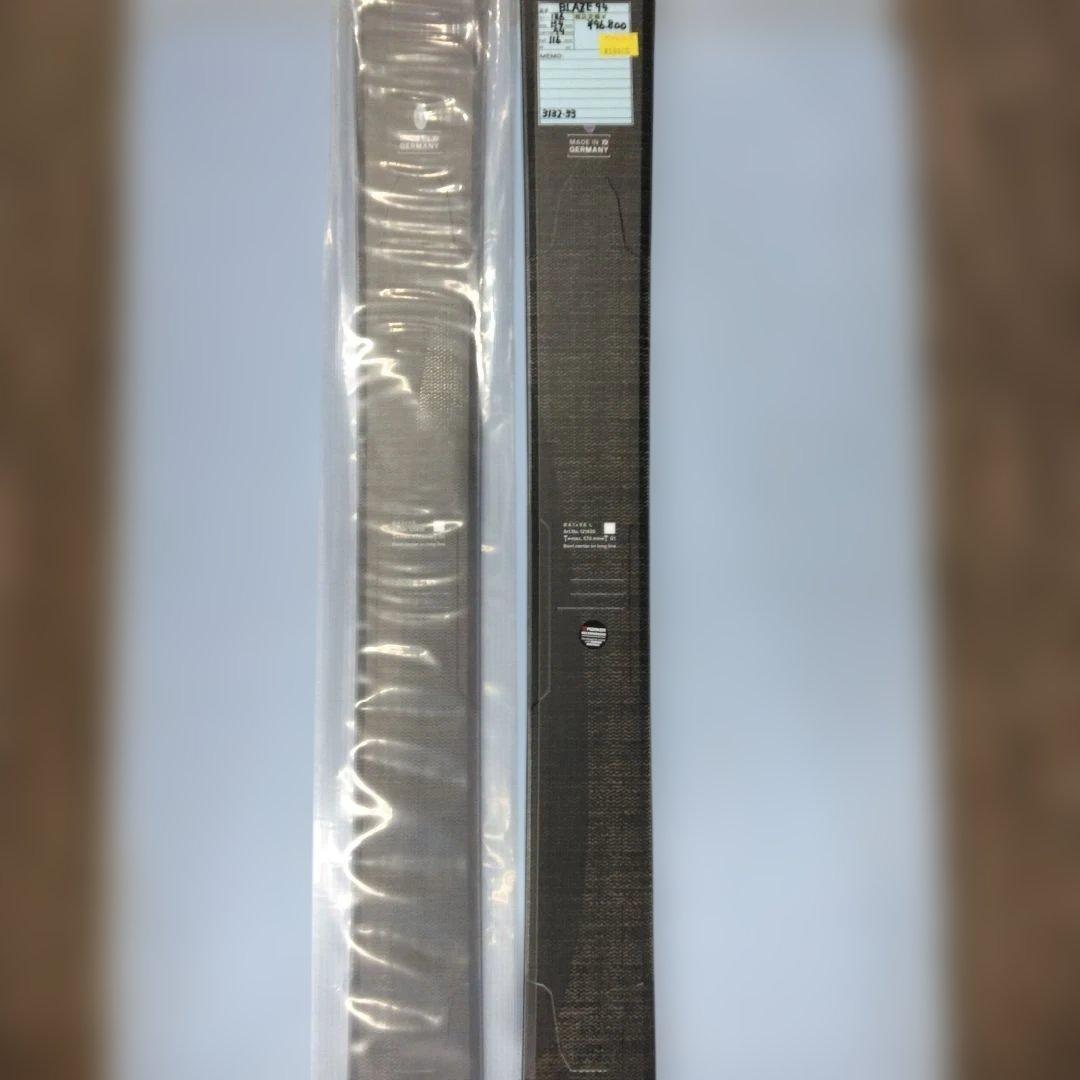 VOLKL ＢLAZE 94、186cm、134/94/116、R19未使用新品