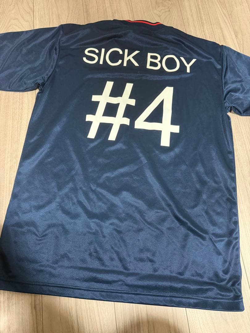 ウェア Umbro T2 Trainspotting Sick Boy #4