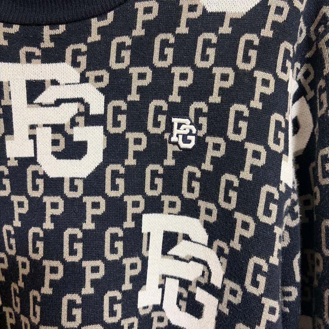 パーリーゲイツ美品L L 6