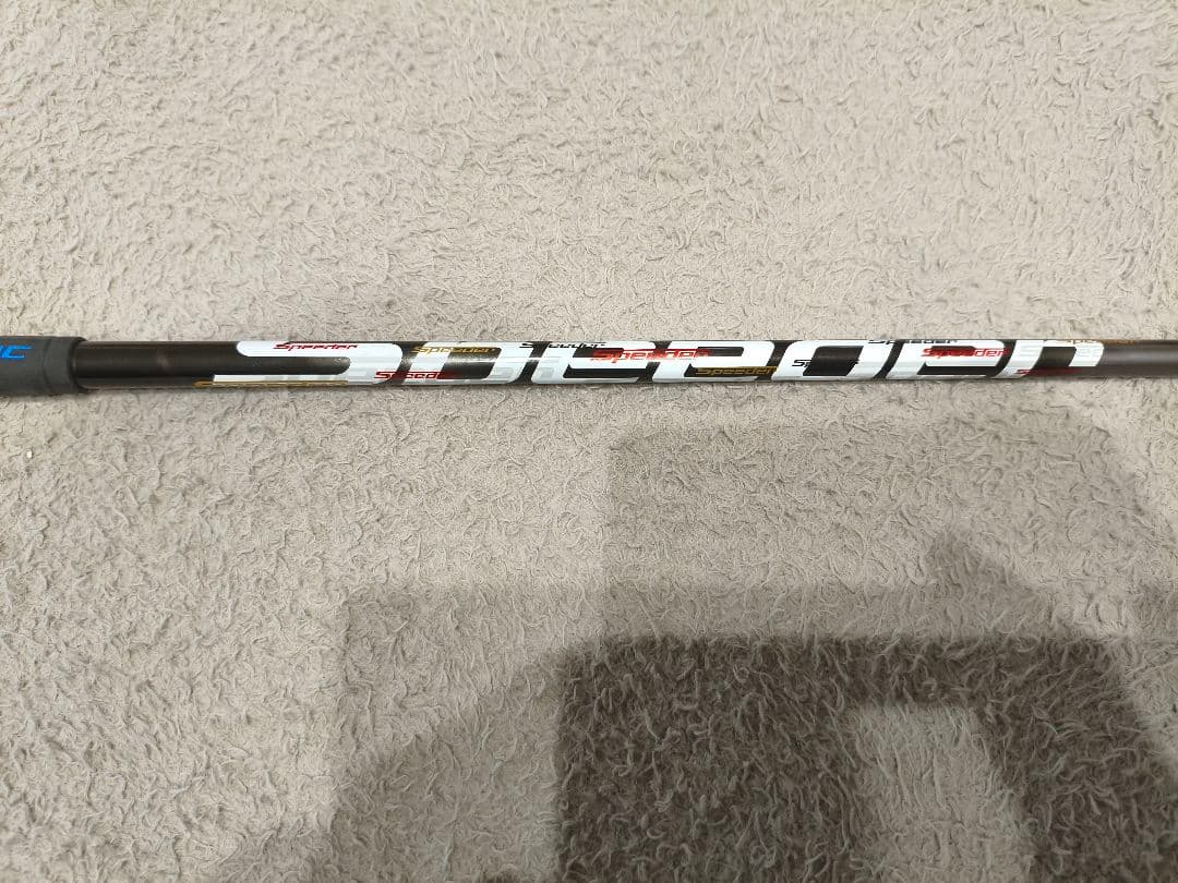 スピーダーエボリューション4 iv 661s タイトリスト 5w