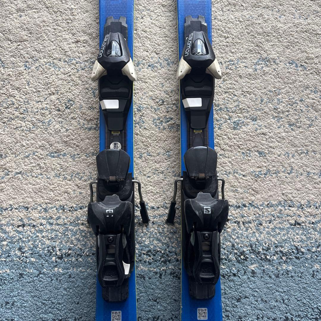 Salomon RACE JR スキー板 130cm