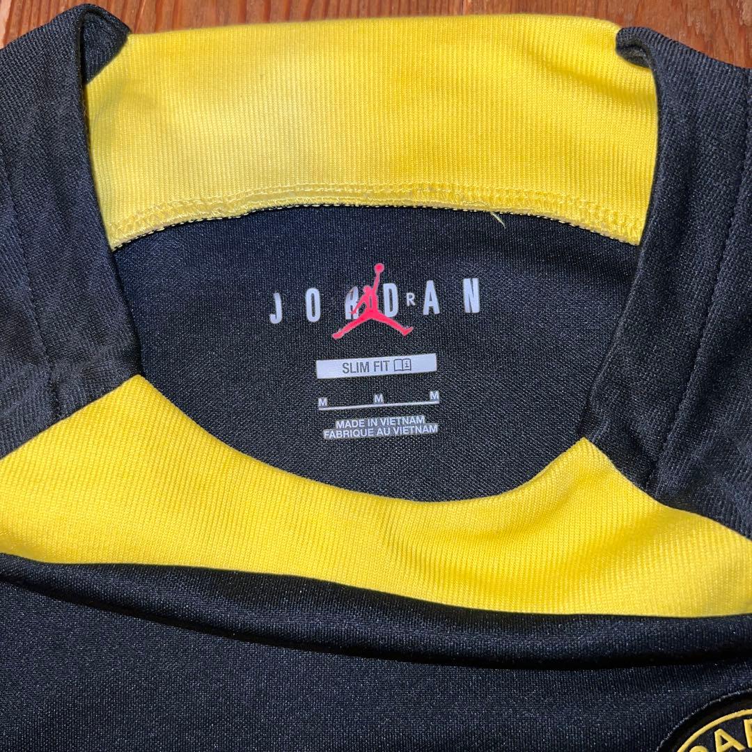 パリサンジェルマン× ジョーダン　セットアップ　サイズ全てM 期間限定おまけ付き