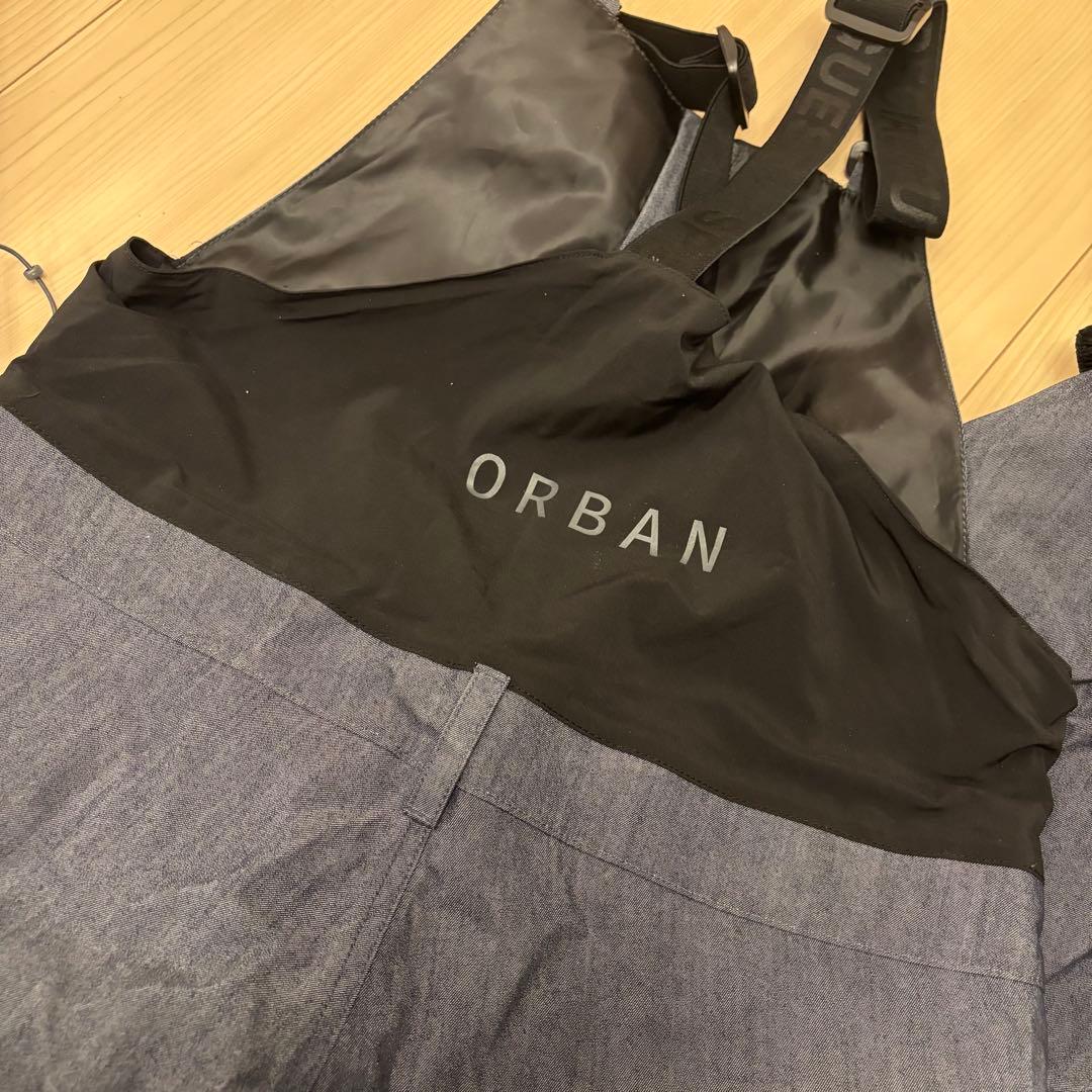 SPECIAL GUEST ORBAN WIDE BIB ビブ　スペシ