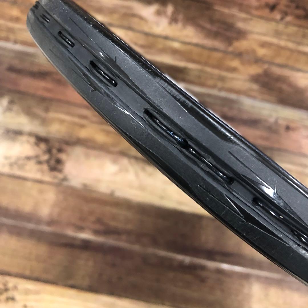 【美品】バボラ　エボドライブ　115　EVO DRIVE ウィンブルドン　硬式