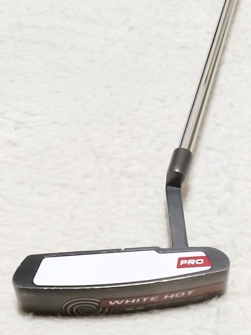 オデッセイ パター クラブ WHITE HOT PRO ホワイトホット プロ 1