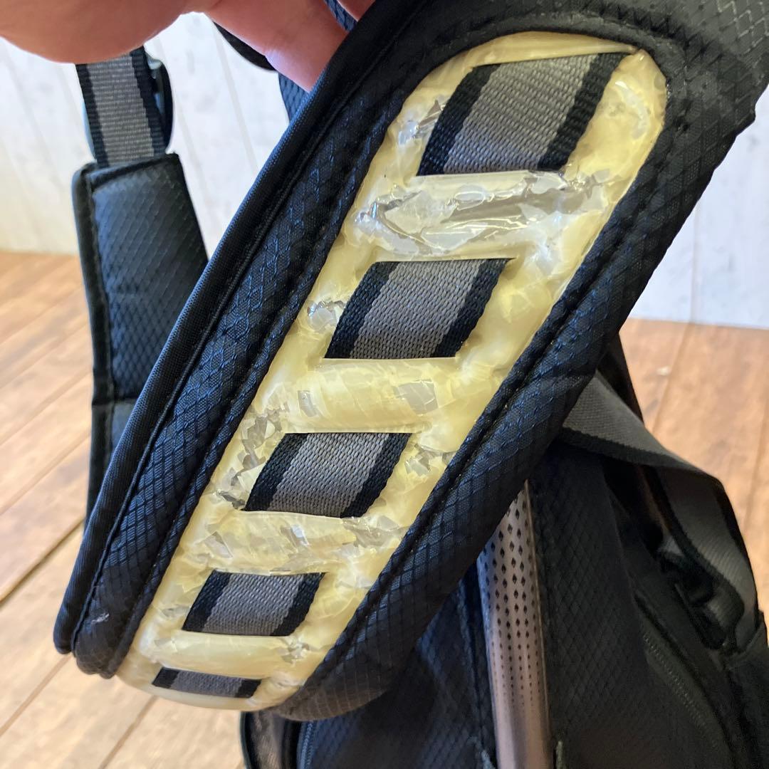 ナイキ NIKE ゴルフバック キャディバッグ スタンド付き ゴルフ用品 バッグ