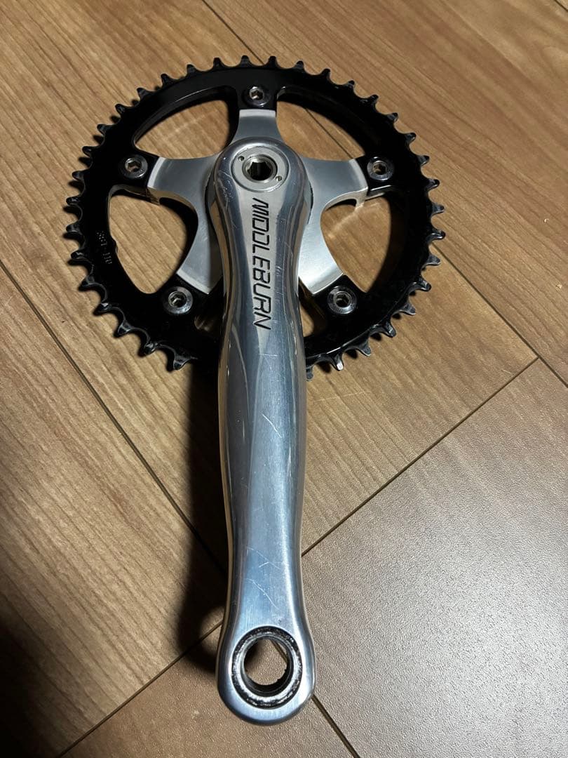 *MIDDLEBURN* RO2 ROAD X-type crank 他