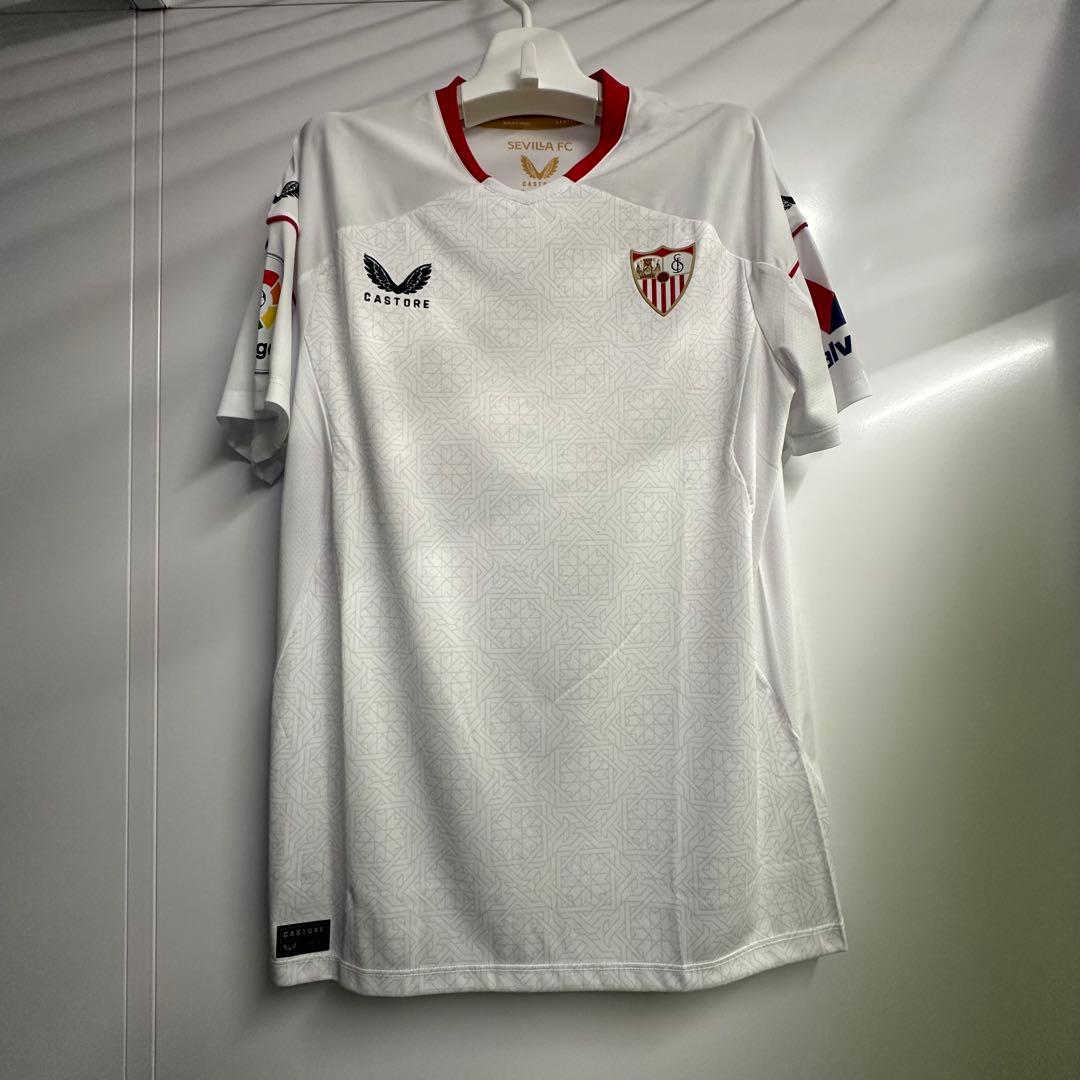 セビージャ ラキティッチ ユニフォーム