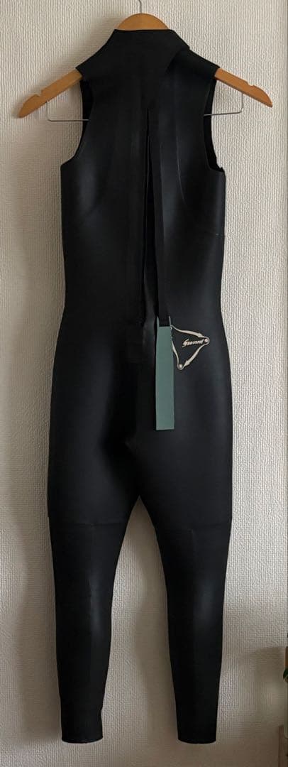 Sword ノースリーブ ロングジョンウェットスーツ