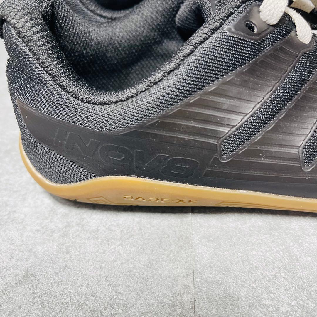 【新品】INOV-8 イノヴェイト ベア / BARE-XF 26.5cm