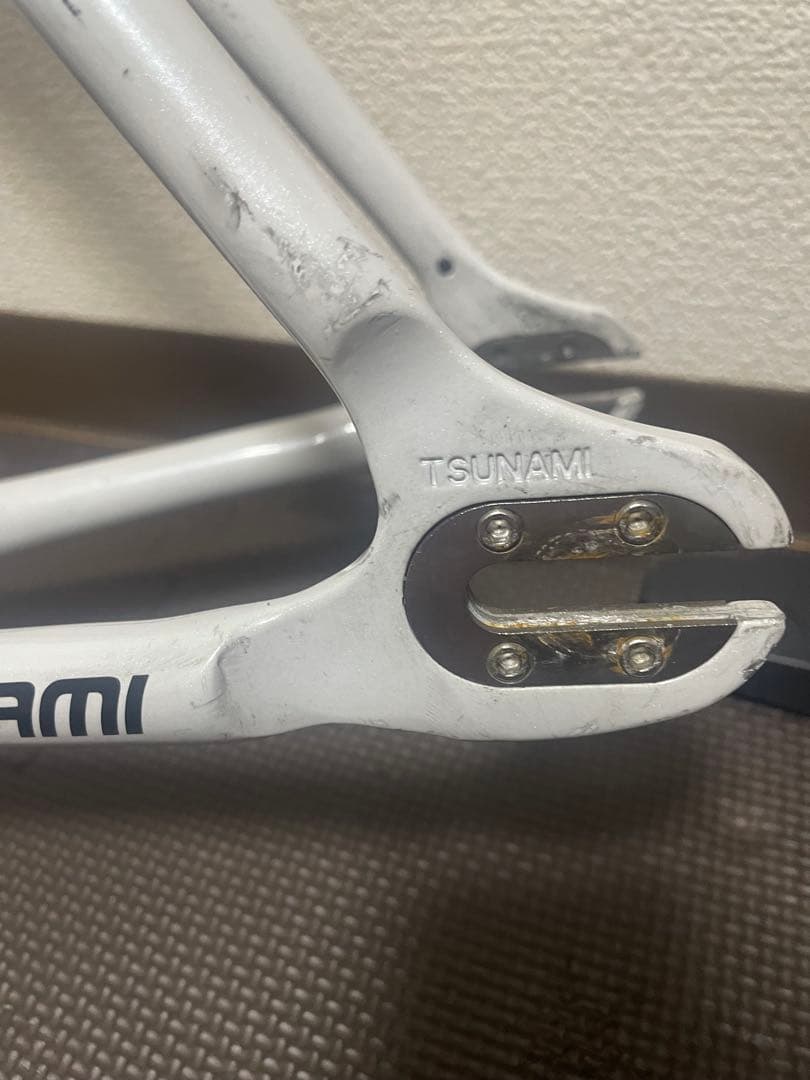 TSUNAMI ピストバイク フレーム52 Mサイズ