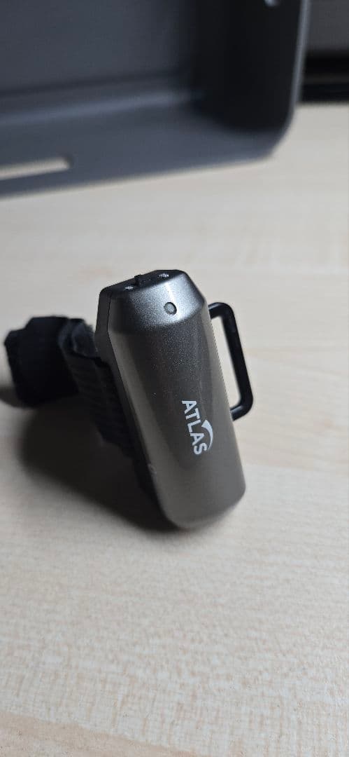 【美品】ユピテル ゴルフ ATLAS GST-5 Arc