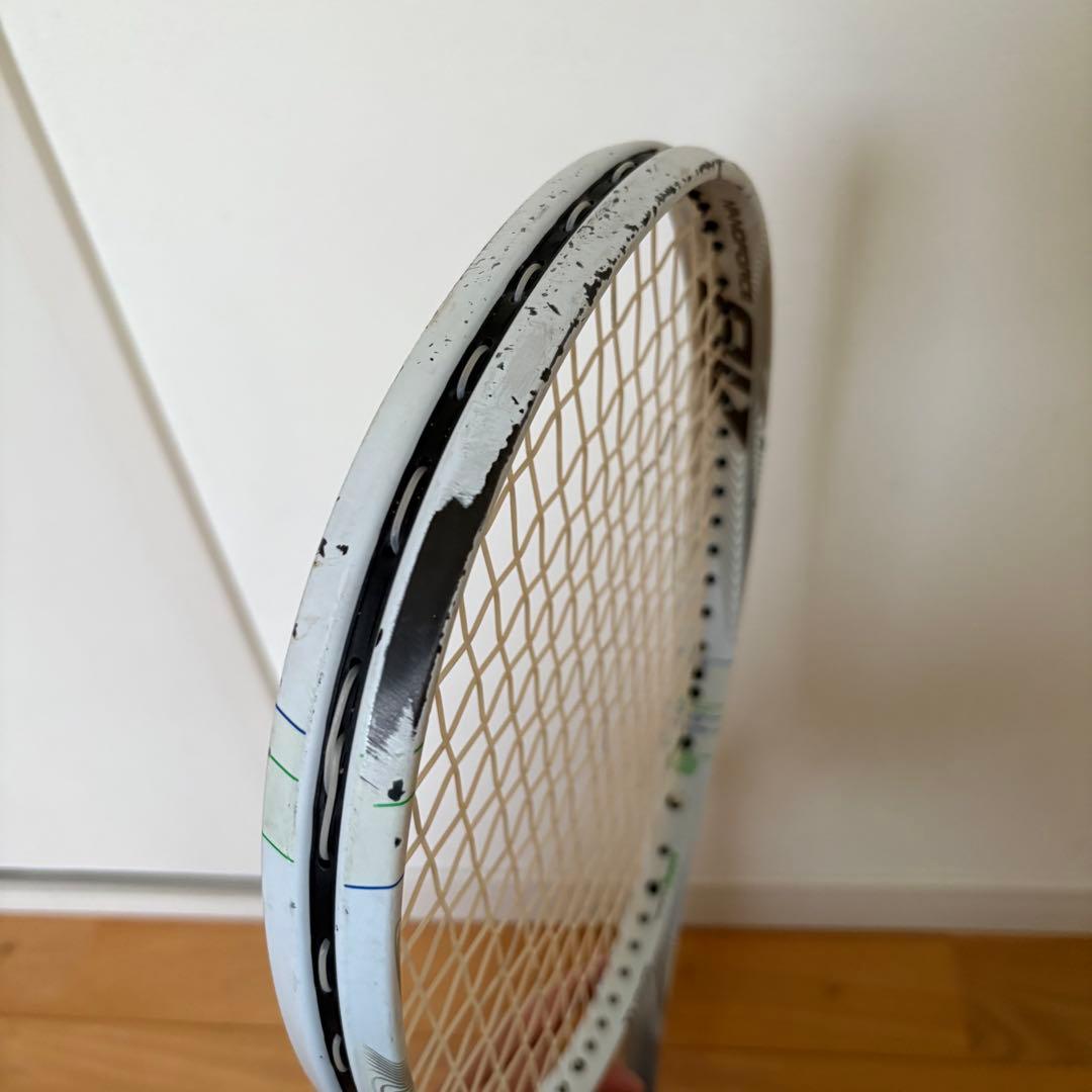 ヨネックス　YONEX ソフトテニスラケット4本セット　エフレーザーバッグ付き