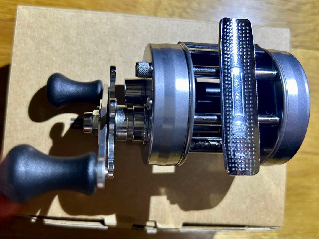 【24時間限定値下げ】ABU Ambassadeur 2601C IAR リール
