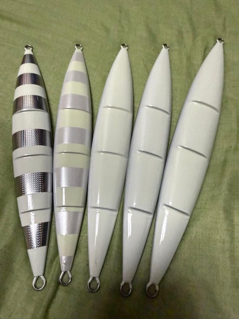 スパンキー600〜900g 5本セット