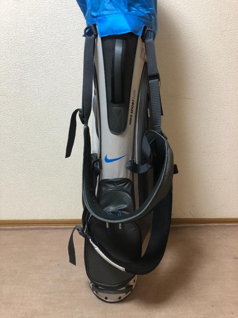 【美品】 ナイキゴルフ キャディバッグ BG0343 ②