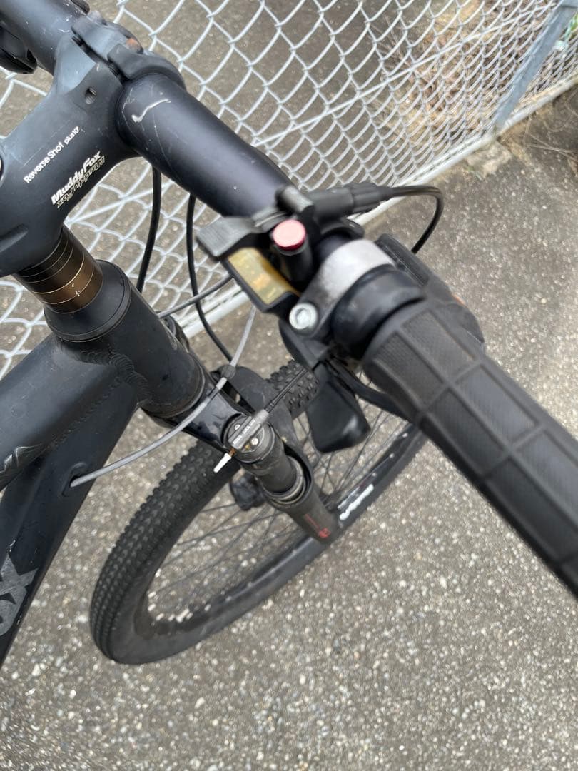 ARAYA MUDDY FOX DIRT 27.5インチ　MTB