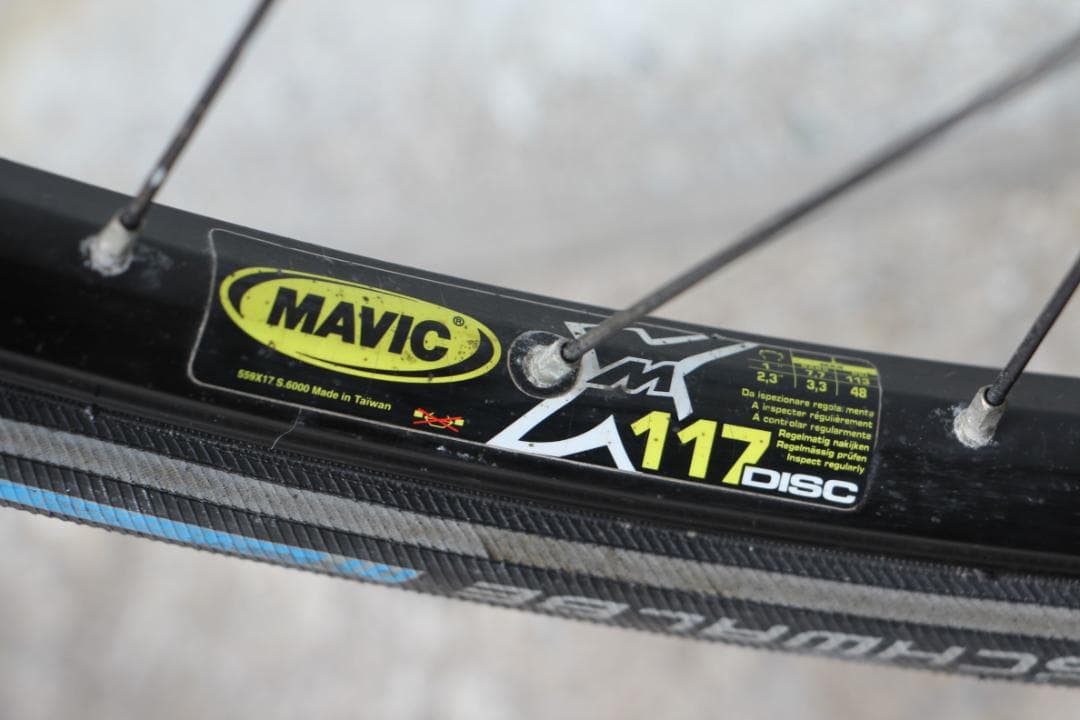 引き取り限定♪GIANT♪XTC3♪油圧ディスクブレーキ装備で制動力良いです♪