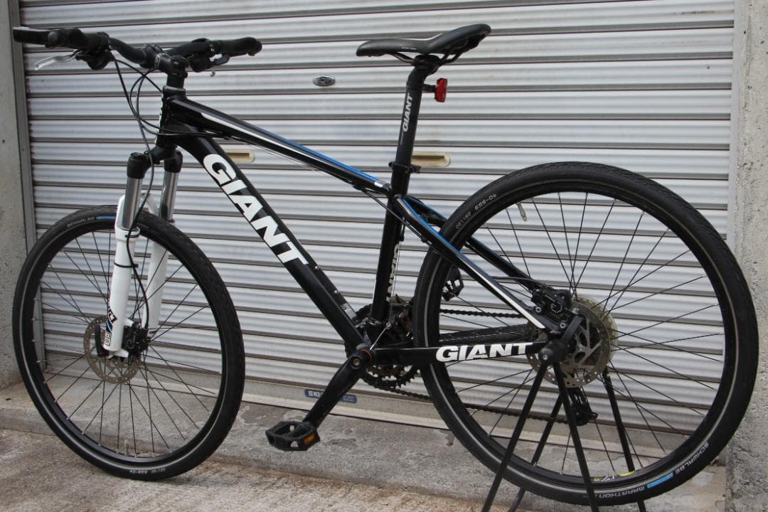 引き取り限定♪GIANT♪XTC3♪油圧ディスクブレーキ装備で制動力良いです♪