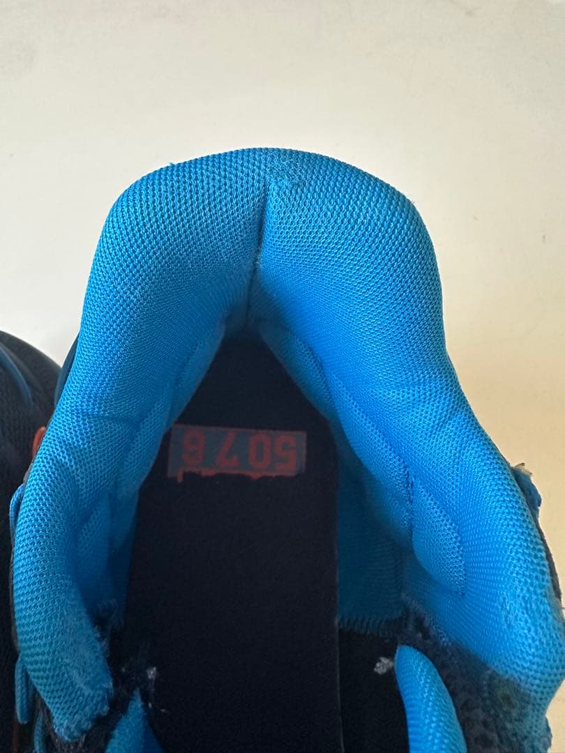 adidas バスケットボールシューズDame 7LightOut 28.5cm