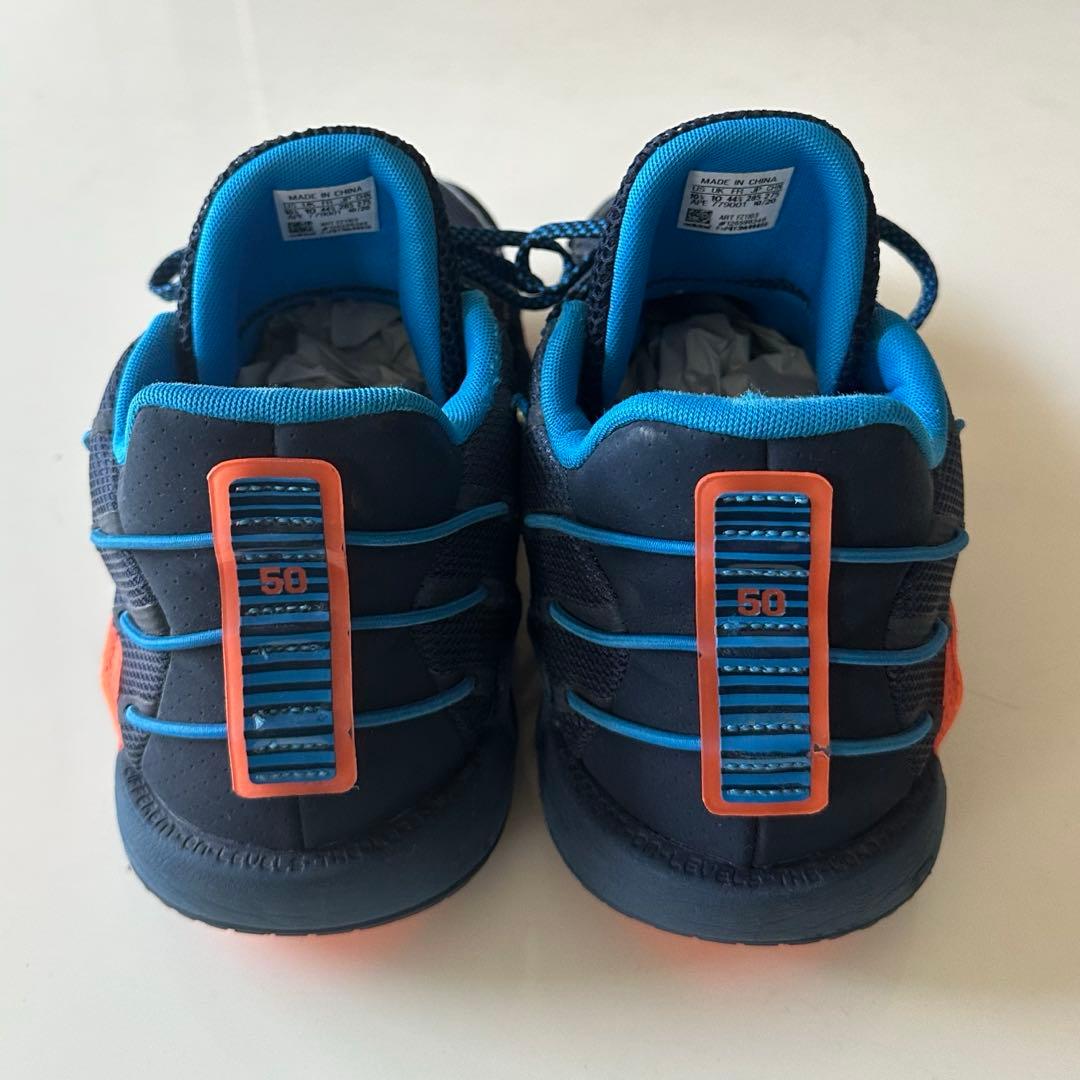 adidas バスケットボールシューズDame 7LightOut 28.5cm