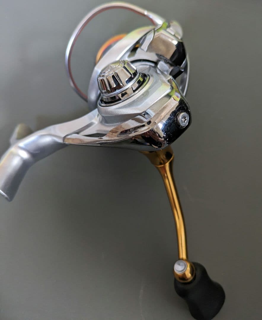限定値下げ　DAIWA フリームス FC LT 2000S リール