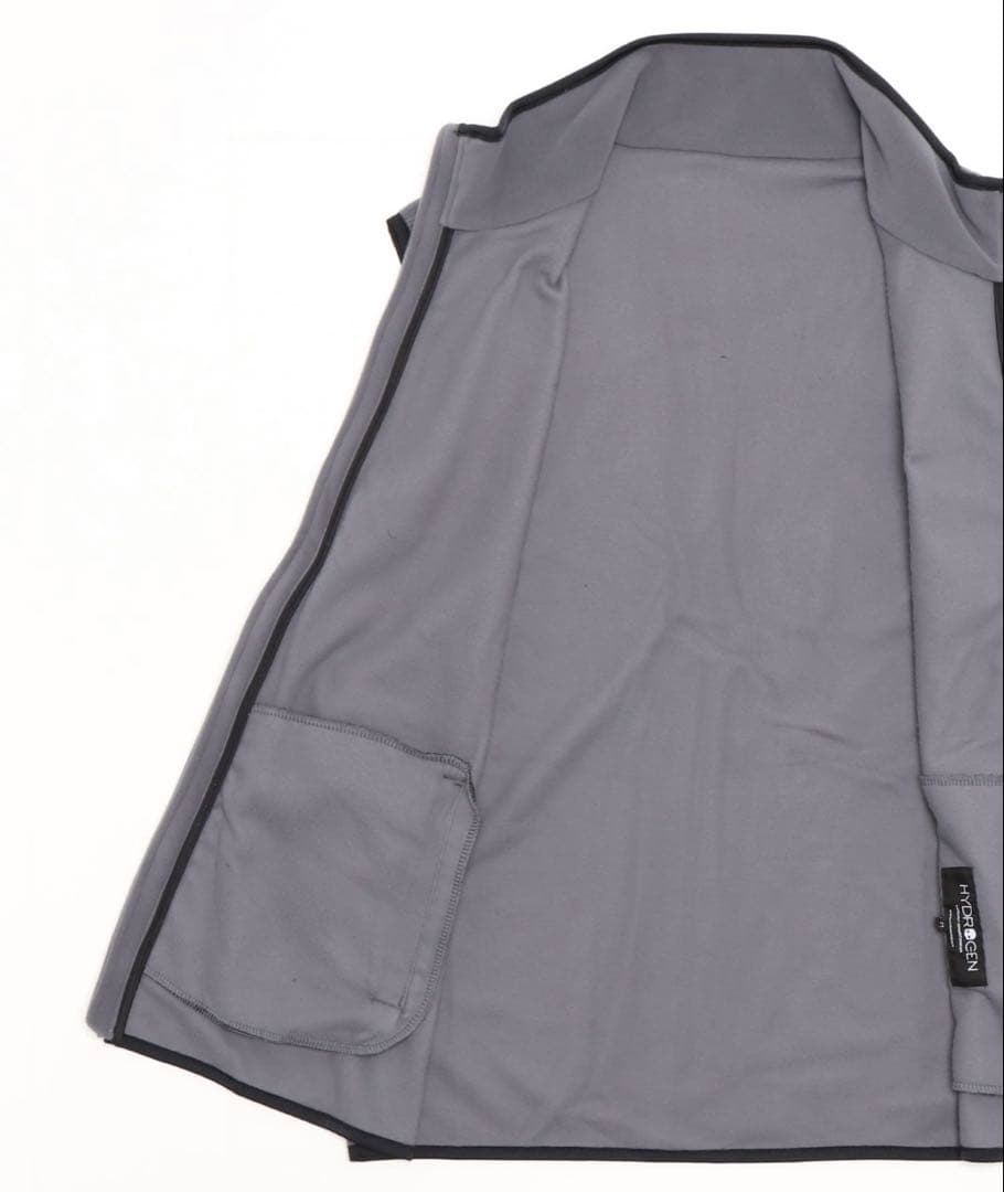 【新品未使用】HYDROGEN/MICROFLEECE GOLF VEST