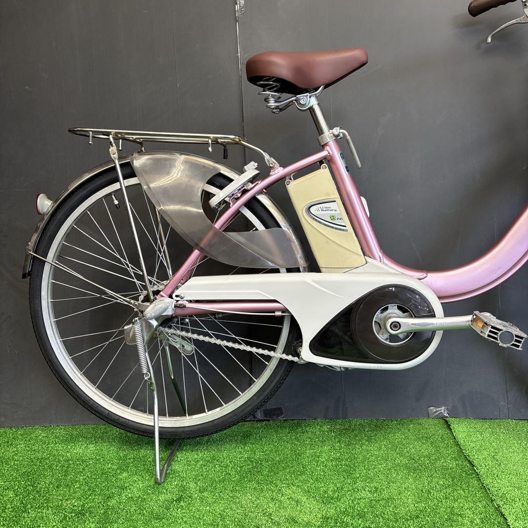電動自転車 Panasonic Lithium vivi NX ピンク　2