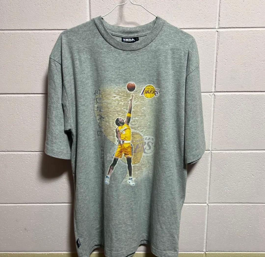 NBA レイカーズ　コービー　ユニフォームレプリカ　Tシャツ