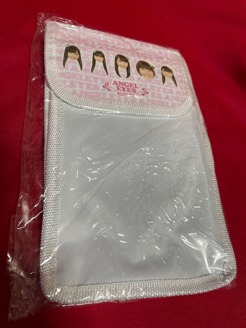 【未開封/会員限定品】ANGEL EYES ももいろクローバーZ 4点セット