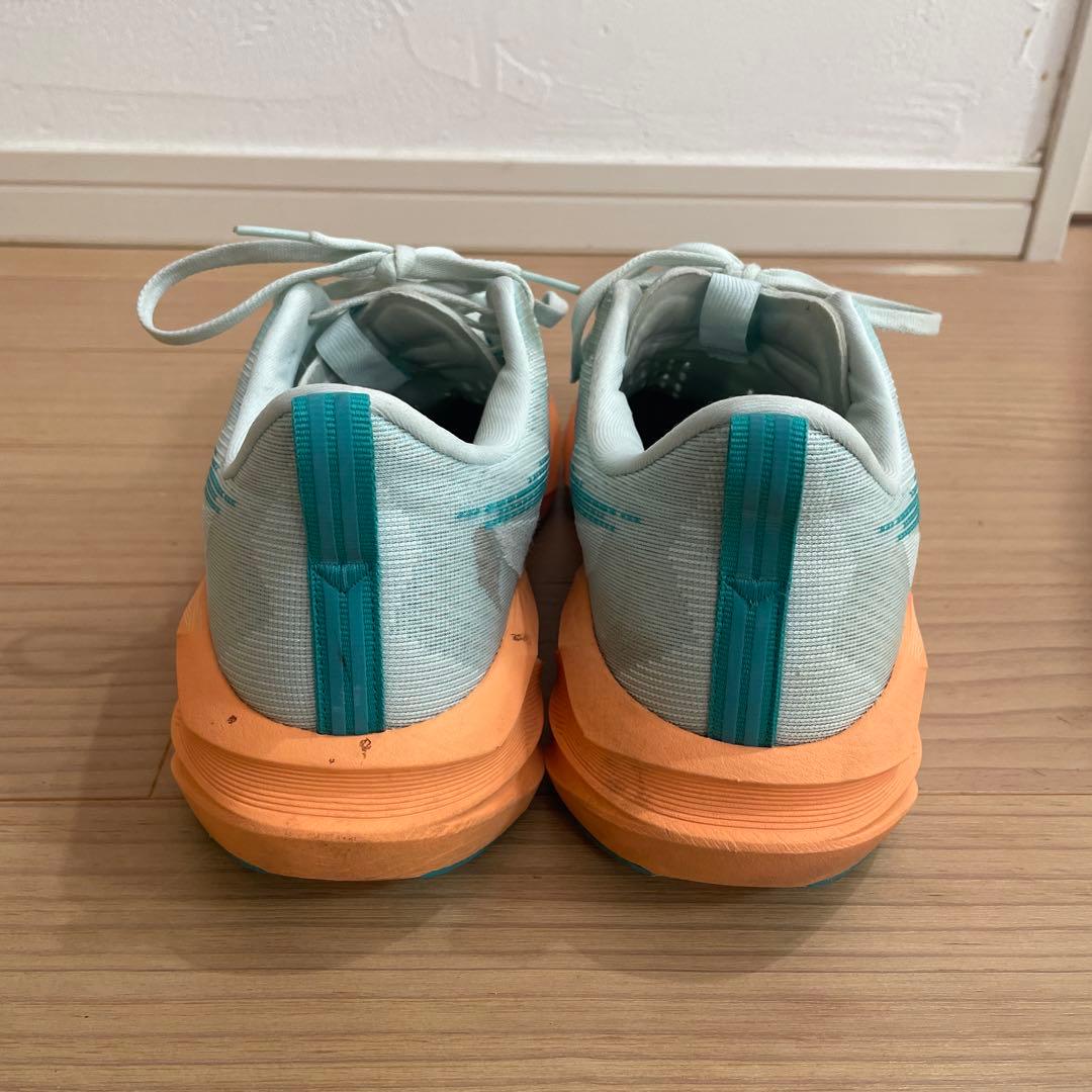 【中古品】ASICS NOVABLAST5 ノヴァブラストメンズ 27.5cm