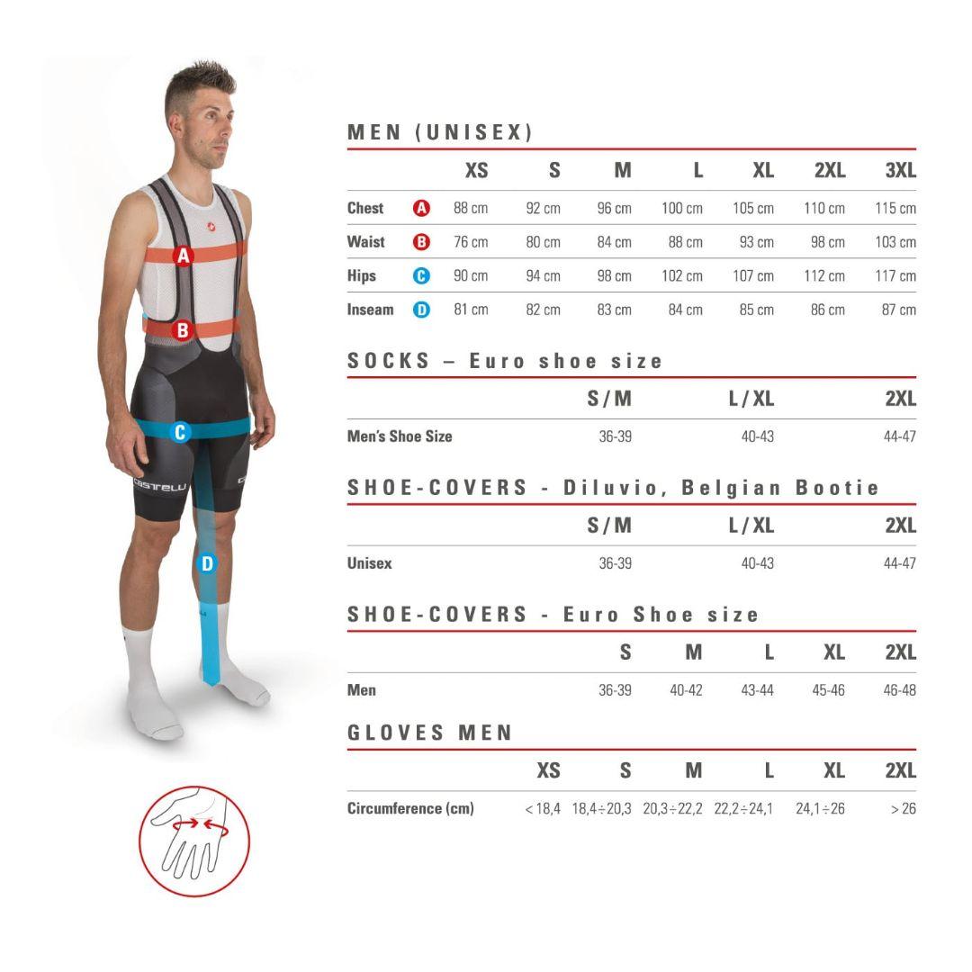 Castelli トランジション２ジャケット XXL カステリ GORE-TEX
