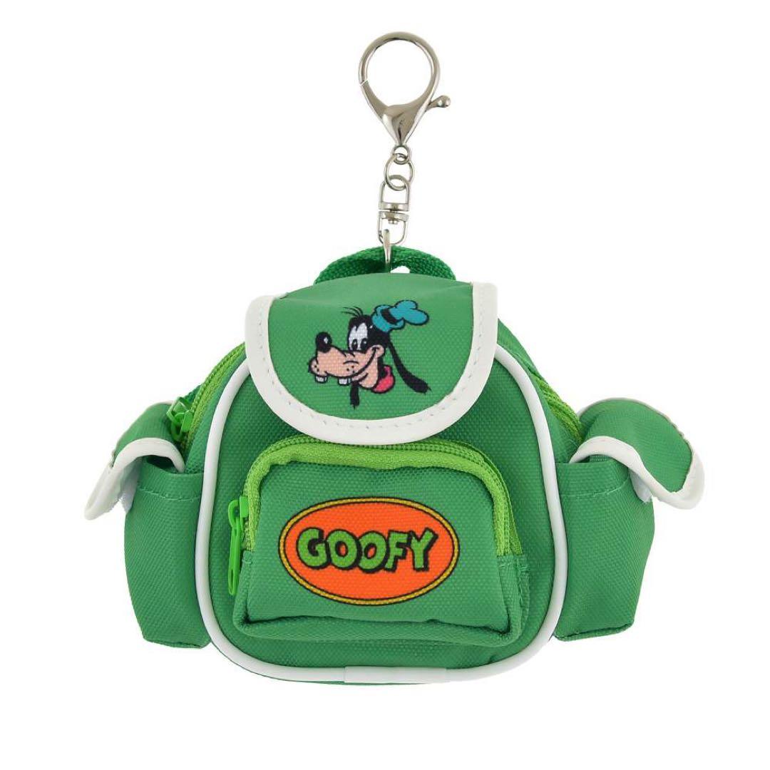 ディズニーストア新品２点セット グーフィー ポシェットPoppin’ Goods