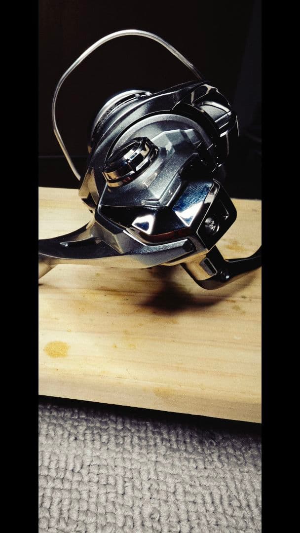 SHIMANO21ナスキー C3000HG スピニングリール